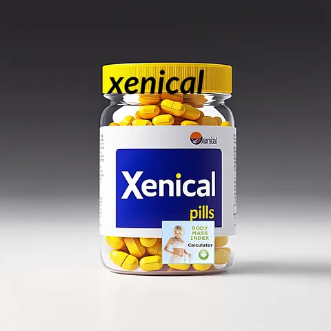 Que precio tiene la pastilla xenical